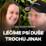 Obrázek epizody Nepochopím, co všechno lidé dělají psům. Už chci jenom pomáhat, říká Dája z Doggolandu.