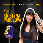 Obrázek epizody #01 Kristýna Parolová: Jediná dieta, která má smysl, je vyvážený jídelníček