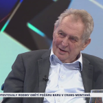 Obrázek epizody Zeman k Macinkovým SMS: Není to normální, já takové nedostal. Vysvětlil jmenování Lipavského