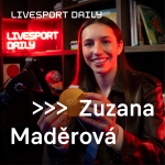 Obrázek epizody #728: Jak se změní život olympijské vítězce? >>> Zuzana Maděrová