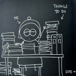 Obrázek epizody 27 - O (ne)vnímání svých potřeb