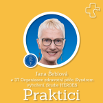 Obrázek epizody #37 Organizace zdravotní péče, Syndrom vyhoření, Studie HEROES | Jana Šeblová