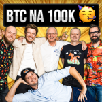 Obrázek epizody Největší bitcoinová debata na českém YouTube!⚡️- Slush, Alex Pilař, Aleš Vávra, Kicom, Bratříček