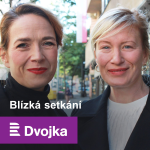 Obrázek epizody Blízká setkání: Helena Dvořáková po setkání s Dalajlámou: Uvědomila jsem si tehdy, že jsem zodpovědná za své štěstí