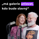 Obrázek epizody 80: Manželé Sítníkovi: Umění bez bariér - Galerie, kde může vystavovat každý!