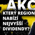 Obrázek epizody Akcie: Jak vysoké dividendy nabízí různé regiony a sektory