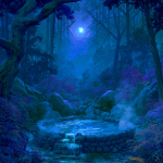 Obrázek epizody Hidden Hot Spring in the Forest | Water and Night Sounds