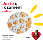 Obrázek epizody Vánoční cukroví - Jak mlsat chytře a bez výčitek?