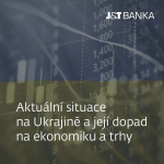 Obrázek epizody J&T BANKA Live: Aktuální situace na Ukrajině a její dopad na ekonomiku a finanční trhy