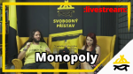 Obrázek epizody Studio Svobodného přístavu: Monopoly