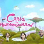 Obrázek epizody Gameplay rozhovor - Catie in MeowmeowLand
