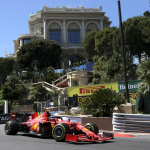 Obrázek epizody Tréninkový InstaPokec z Monaka: Ferrari při chuti!