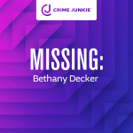 Obrázek epizody MISSING: Bethany Decker
