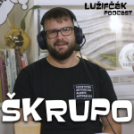 Obrázek epizody Lužifčák #27 Martin "Škrupo" Škorupa