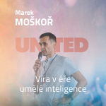 Obrázek epizody Marek Moškoř - Víra v éře umělé inteligence