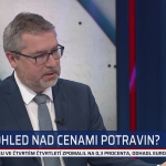 Obrázek epizody Nacher sráží svou jinak skvělou inteligenci, řekl Haas. Pak zpochybnil termín schůze o vládě