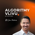 Obrázek epizody 🎙 Jan Patera: Konference je vlastně prémiové médium.