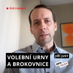 Obrázek epizody Jak probíhají ruské volby na okupované Ukrajině: Detaily bizarního hlasování od Jiřího Justa