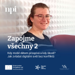 Obrázek epizody Kdy mobil dětem prospívá a kdy škodí? Jak zvládat digitální svět bez konfliktů