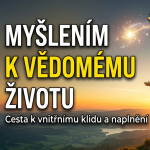 Obrázek epizody MYŠLENÍM K VĚDOMÉMU ŽIVOTU🌟💫🌟výběr ze 4 variant🩷💛🧡🤍