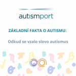 Obrázek epizody Základní informace o autismu: Odkud se vzalo slovo autismus?