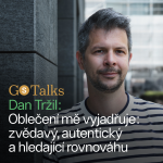 Obrázek epizody Dan Tržil: Oblečení mě vyjadřuje: zvědavý, autentický a hledající rovnováhu