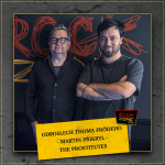 Obrázek epizody Odposlech Thoma Frödeho - Martin Přikryl (THE PROSTITUTES)