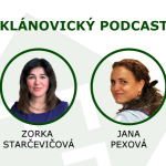 Obrázek epizody Klánovický podcast - Jana Pexová