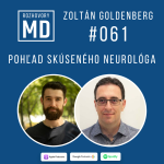 Obrázek epizody #061 Zoltán Goldenberg - Pohľad skúseného neurológa