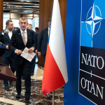 Obrázek epizody Babiš si stiskl ruku s Trumpem, vyhýbal se Pavlovi a naštval Okamuru