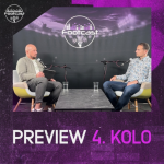 Obrázek epizody FOOTCAST PREVIEW | 4. kolo