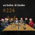 Obrázek epizody Grinch, hřbitovy a odtažené auto: Vánoční speciál s týmem Za bohatší Česko | #224
