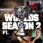 Obrázek epizody WORLDS Season 2: První velký šampionát, zrození legend a nejhorší technický fail všech dob (1/2)