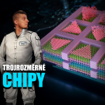 Obrázek epizody Čipy rostou do výšky – vznikají 3D struktury | Vědátornews
