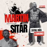 Obrázek epizody #14 - Martin Sitár - zatkli nás v Americe, jsem trošku psychopat, BJJ black belt