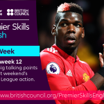 Obrázek epizody This week - Matchweek 12