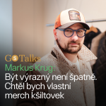 Obrázek epizody Markus Krug: Být výrazný není špatně. Chtěl bych vlastní merch kšiltovek