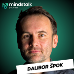 Obrázek epizody DALIBOR ŠPOK: "Nikdo neodžije tvůj vysněný život za tebe. Neexistuje věk, kdy už by bylo pozdě."