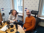 Obrázek epizody Koordinátor HateFree Culture: Nejmíň oblíbení jsou Romové, o prvenství s nimi soupeří muslimové a migranti