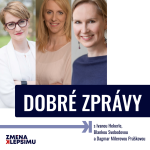 Obrázek epizody Circular Economy Talks. S Ivanou Hekerle, Blankou Svobodovou a Dagmar Milerovou Práškovou