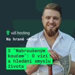 Obrázek epizody Na Hraně kódu #4 – S "Nabroušeným koučem" Martinem Semerádem: Nejsem zodpovědný za cíl, ale za cestu