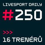 Obrázek epizody #250: Jak o fotbalu přemýšlí Priske, Trpišovský a spol.? >>> 16 TRENÉRŮ, 10 OTÁZEK, 227 MINUT!