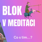 Obrázek epizody Blok v meditaci - co s tím? | Ajahn Brahm | 27.3.2021