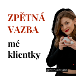 Obrázek epizody ZPĚTNÁ VAZBA KLIENTKY IVETY