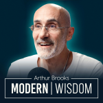 Obrázek epizody Harvard Professor: Why Nothing Feels Real Anymore - Arthur Brooks - #1109