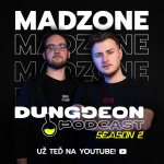 Obrázek epizody MAD ZONE: "Přítelkyni poškrábal duch. Chceme pořad v televizi." | DUNGGEON Podcast Season 2