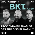 Obrázek epizody Pomůže už někdo Červenkovi? Jsou rozhodčí slabá stránka a má tato baráž smysl? | BKT PLAY-OFF #16