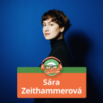 Obrázek epizody Sára Zeithamerová