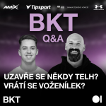 Obrázek epizody BKT Q&A | Proč letos padá tak málo gólů? Kubík a Petman za očekáváním a bude Dynamo shánět brankáře?