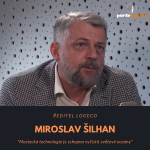 Obrázek epizody Miroslav Šilhan - ředitel LOGeco: Mostecká technologie je schopna vyčistit světové oceány